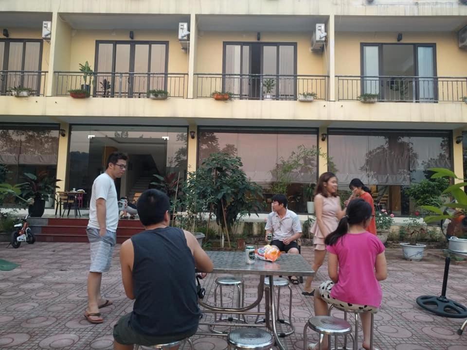 Aku House Villa Ao Vua Ba Vi Dış mekan fotoğraf