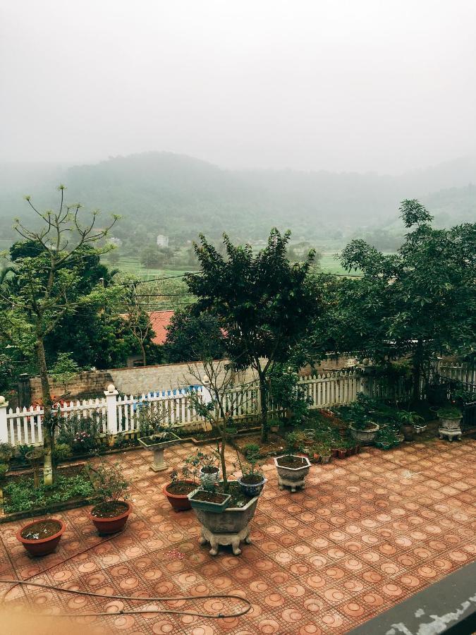 Aku House Villa Ao Vua Ba Vi Dış mekan fotoğraf