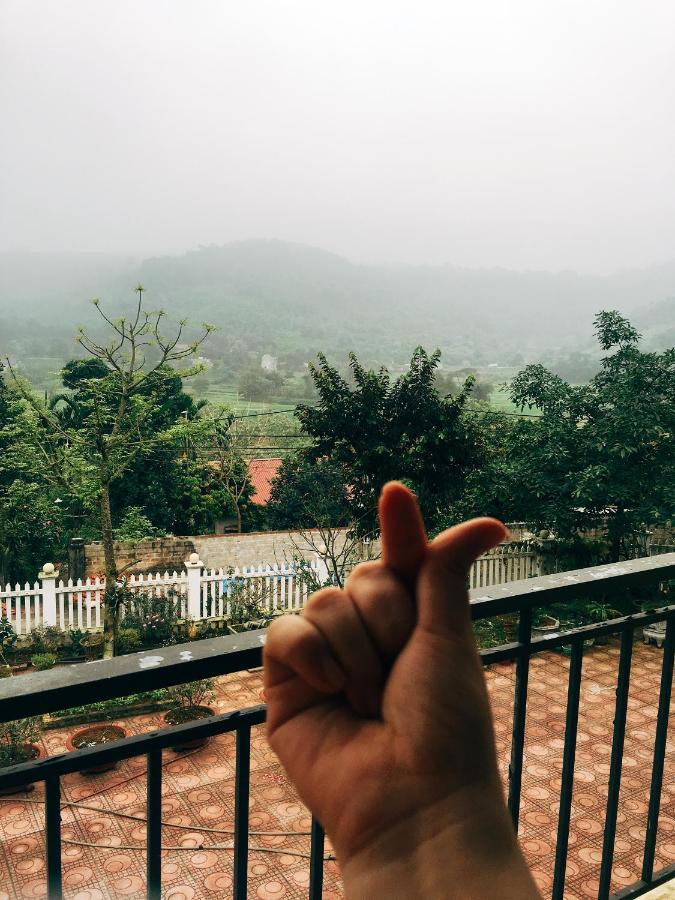 Aku House Villa Ao Vua Ba Vi Dış mekan fotoğraf