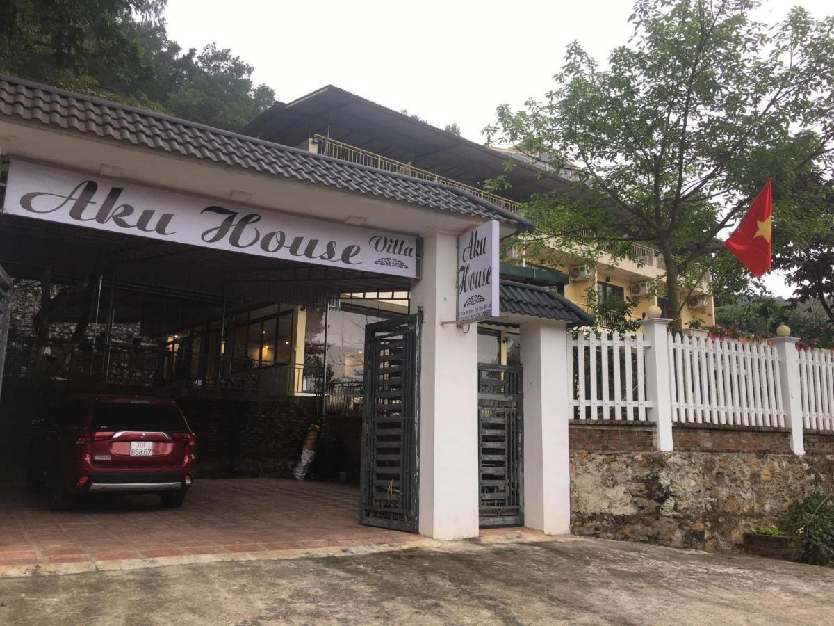 Aku House Villa Ao Vua Ba Vi Dış mekan fotoğraf