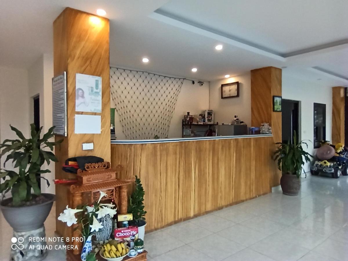 Aku House Villa Ao Vua Ba Vi Dış mekan fotoğraf